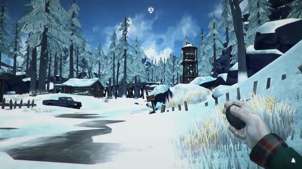 The Long Dark (2017) na PC, celé v španielčine