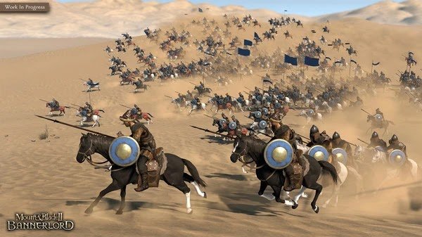 Mount & Blade II: Bannerlord GAME na PC