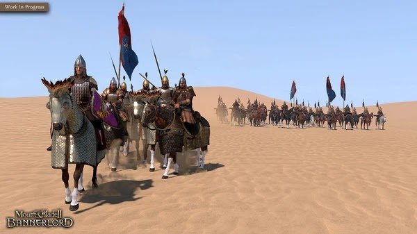 Mount & Blade II: Bannerlord GAME na PC