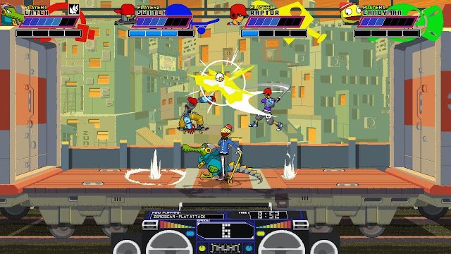 Lethal League plná verzia pre PC Lethal League plná verzia pre PC