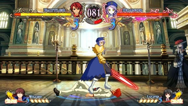 Plná verzia Umineko: Golden Fantasia pre PC Plná verzia Umineko: Golden Fantasia pre PC