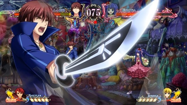 Plná verzia Umineko: Golden Fantasia pre PC Plná verzia Umineko: Golden Fantasia pre PC