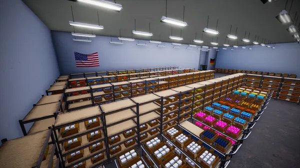 Grocery Store Simulator (2024) PC hra v španielčine Grocery Store Simulator (2024) PC hra v španielčine