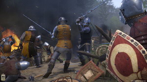 Kingdom Come: Deliverance PC Plná španielska verzia