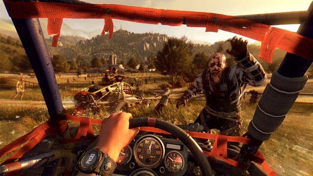 Dying Light The following Enhanced Edition pre PC, plná španielska verzia