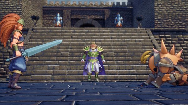 Trials of Mana (2020) PC Plná španielčina