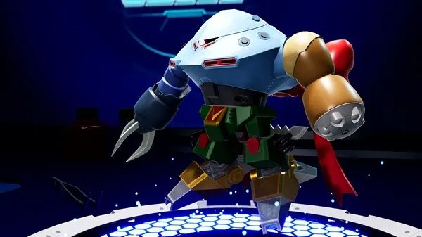 Gundam Breaker 4 Ultimate Edition (2024) pre PC, úplne v španielčine