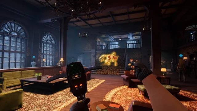 Ghostbusters Spirits Unleashed (2022) na PC, celé v španielčine