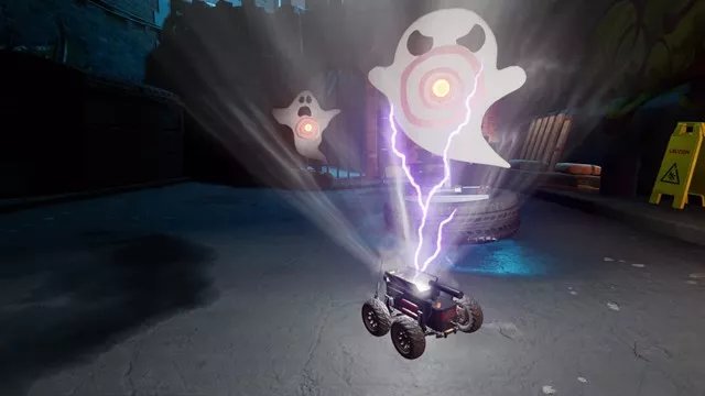 Ghostbusters Spirits Unleashed (2022) na PC, celé v španielčine