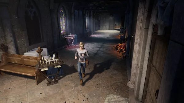 Broken Pieces (2022) na PC, celé v španielčine Broken Pieces (2022) na PC, celé v španielčine