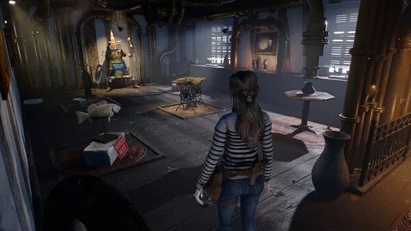 Broken Pieces (2022) na PC, celé v španielčine Broken Pieces (2022) na PC, celé v španielčine