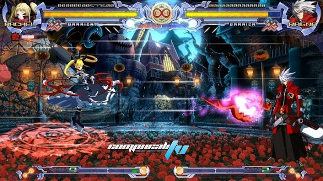 BlazBlue Calamity Trigger pre PC v plnej španielčine