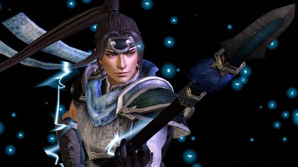 Dynasty Warriors 7 Xtreme Legends Definitive Edition PC plná