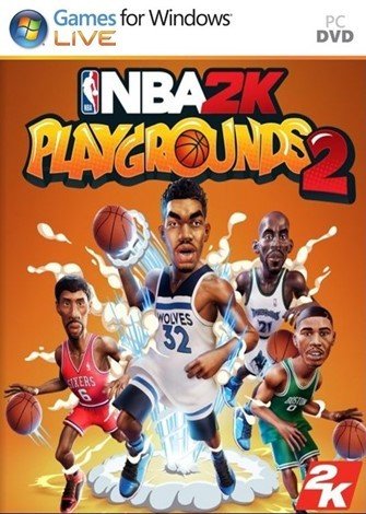 NBA 2K Playgrounds 2 Španielsky plný počítač