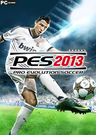 Pro Evolution Soccer 2013 (2012) Celý španielsky počítač