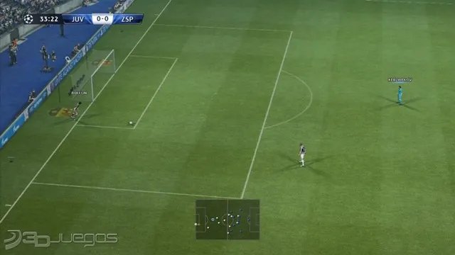 Pro Evolution Soccer 2013 (2012) Celý španielsky počítač