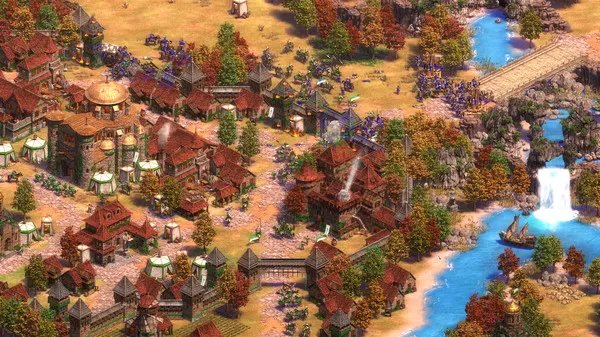 Age of Empires II definitívne vydanie (2019) Španielsky počítač