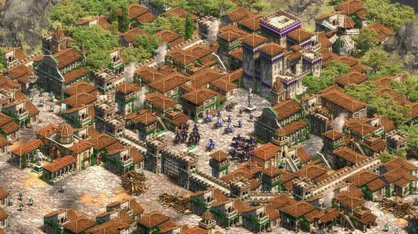 Age of Empires II definitívne vydanie (2019) Španielsky počítač