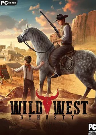 Wild West Dynsty (2024) Plný   počítač