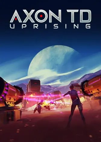 Axon TD Uprising Tower Defense (2024) pre PC, úplne v španielčine