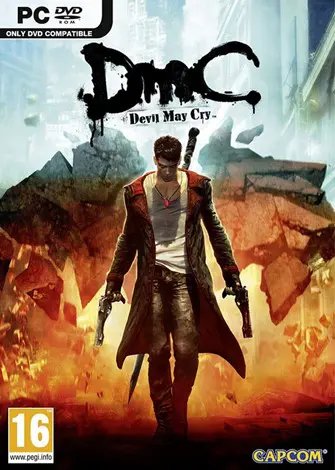 DMC: Devil May Cry (2013) PC Plná španielska verzia