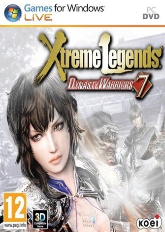 Dynasty Warriors 7 Xtreme Legends Definitive Edition PC plná