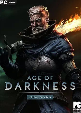 Age of Darkness: Final Stand (2025) na PC, celé v španielčine