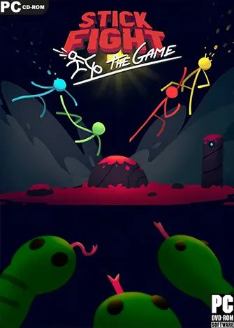 Stick Fight: The Game (2017) pre PC Full