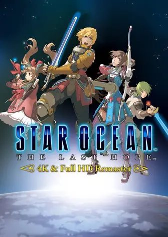 Star Ocean: The Last Hope – 4K a Full HD remaster (2017) pre PC, plne v španielčine