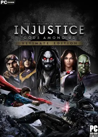 Injustice Gods Among Us Ultimate Edition (2013) pre PC, úplne v španielčine