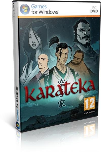 Karateka PC Full Spanish Theta Download 2012 