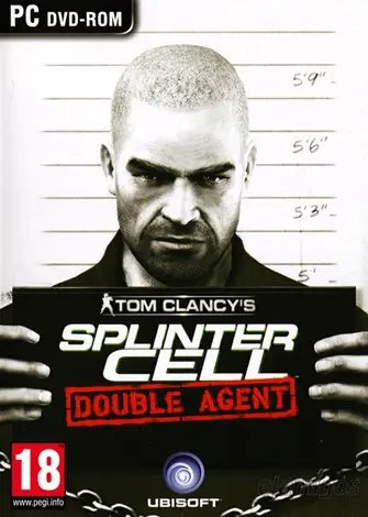 Tom Clancy's Splinter Cell Double Agent (2006) pre PC, celý v španielčine