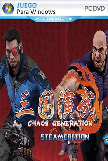 Sango Guardian Chaos Generation Parowed PC plnú