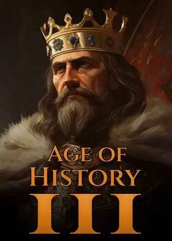 Age of History 3 (2024) PC Plná španielčina