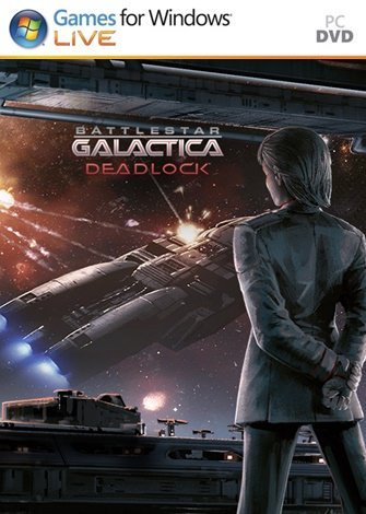 Plná španielska verzia pre PC Battlestar Galactica Deadlock