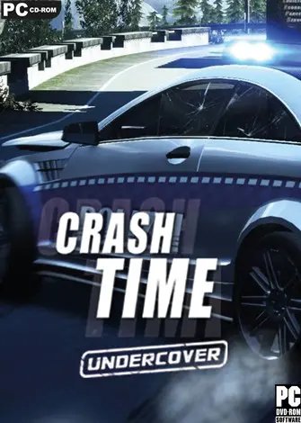 Crash Time – Undercover (2024) PC plné