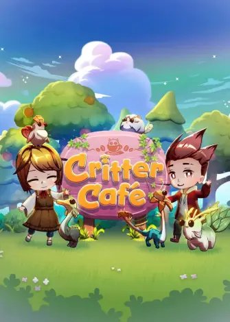 Critter Café (2024) PC Plná španielčina