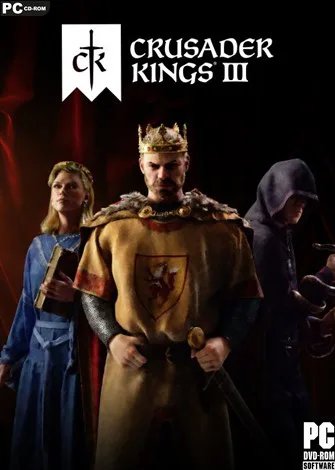 Crusader Kings III Royal Edition (2020) pre PC, plná španielska verzia