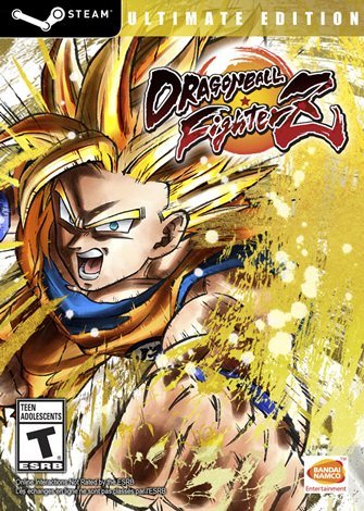 DRAGON BALL FighterZ Ultimate Edition PC Plná španielska verzia