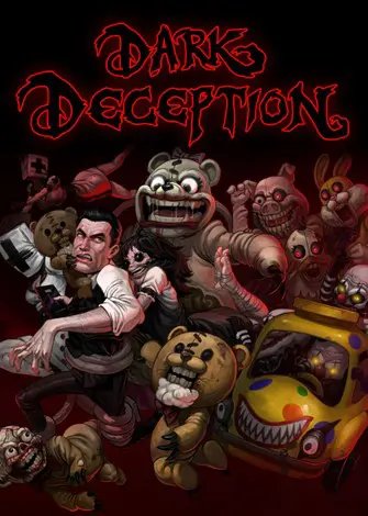 Dark Deception (2018) na PC, celé v španielčine