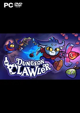 Dungeon Clawler (2024) pre PC, celý v španielčine