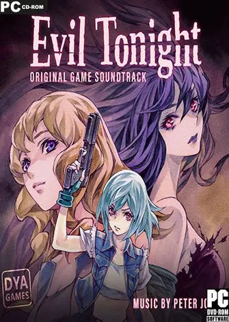 Evil Tonight (2022) na PC, celé v španielčine