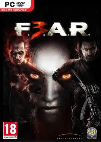 FEAR 3 (2011) PC Plná španielčina