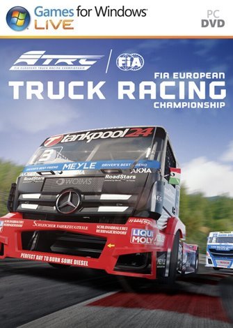 FIA European Truck Racing Championship PC Plná španielčina