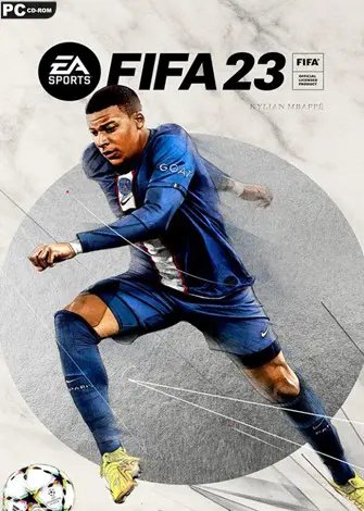 FIFA 23 (2022) Celý španielsky počítač