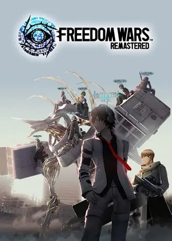 FREEDOM WARS Remastered (2025) na PC, celé v španielčine