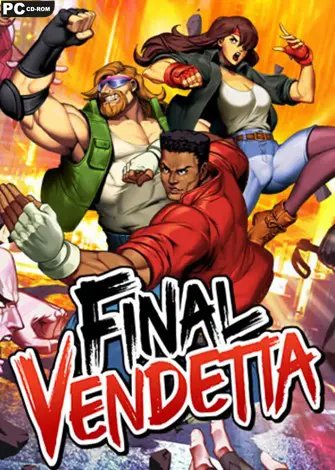 Final Vendetta (2022) na PC, úplne v španielčine