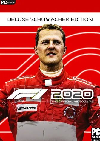 F1 2020 Deluxe Schumacher Edition (2020) PC Plná španielčina