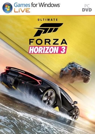 Forza Horizon 3 (2016) PC Plná španielska latinčina