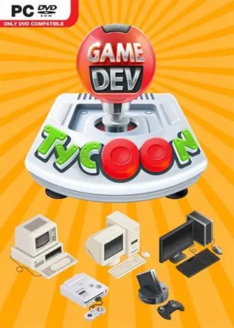 Game Dev Tycoon (2013) pre PC, úplne v španielčine